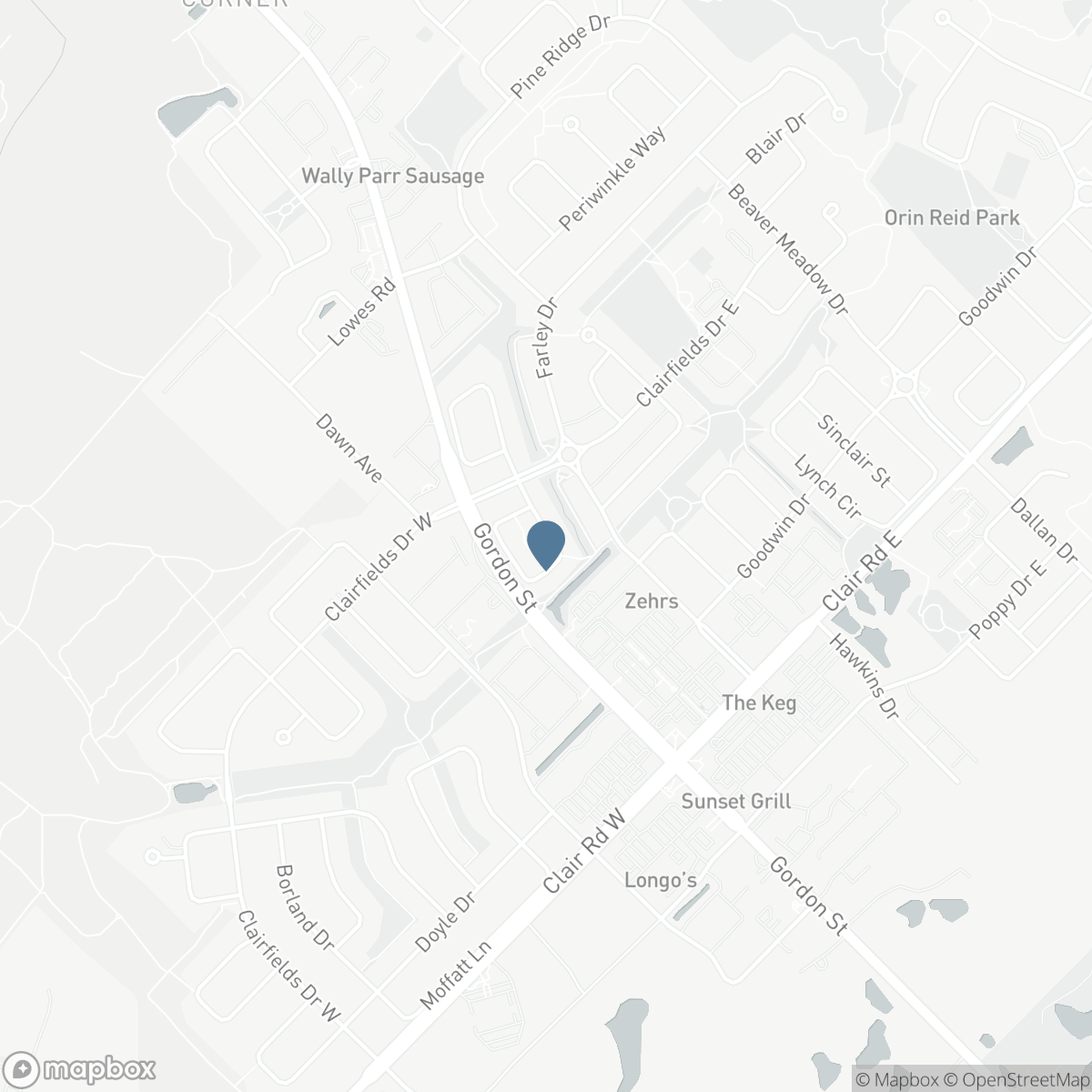 35 ROEHAMPTON CRESCENT, Guelph, Ontario N1L 1M8